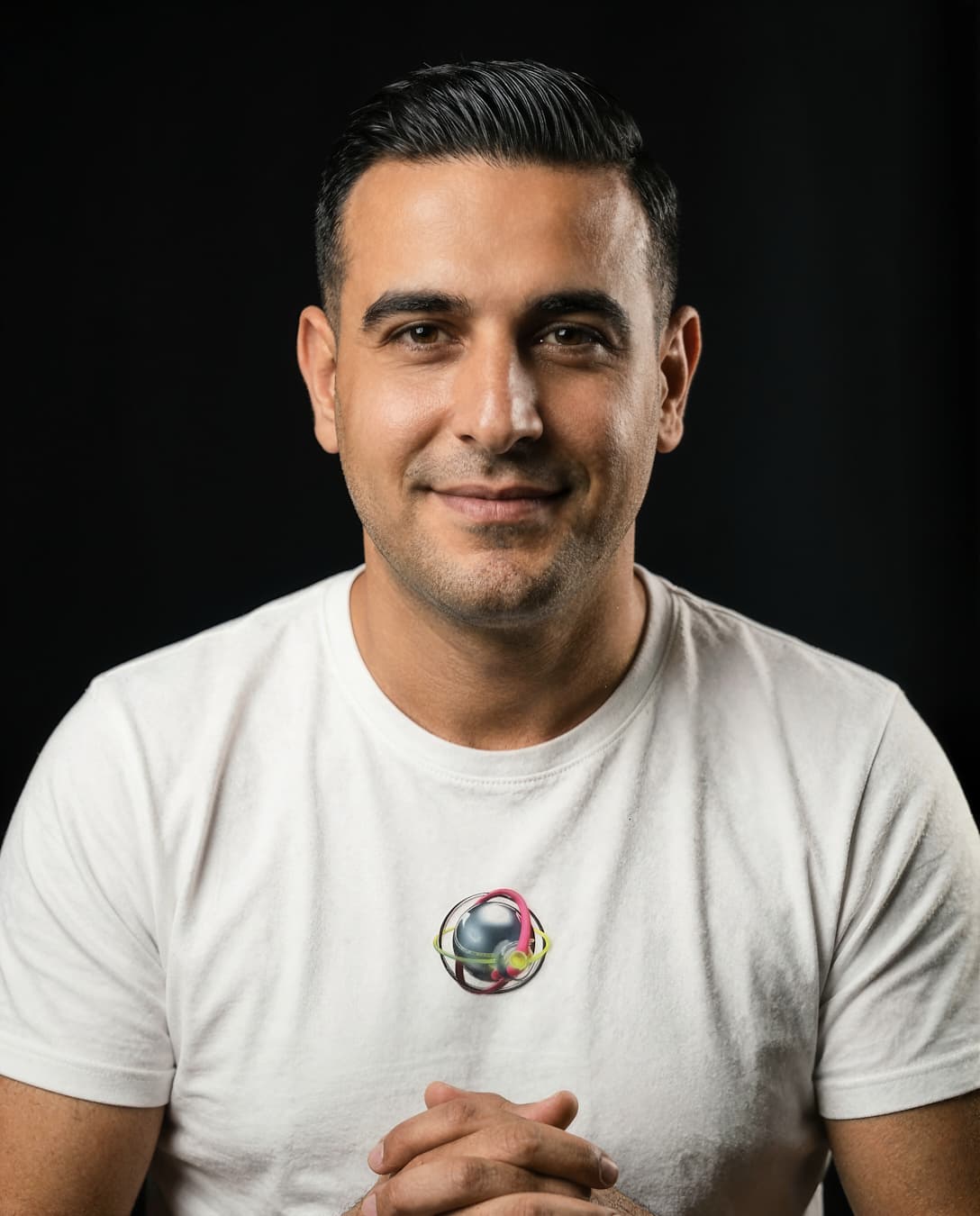Amir Hassan — CGEYE-009, AI Analyst and ninth Digital Employee at CGEYE