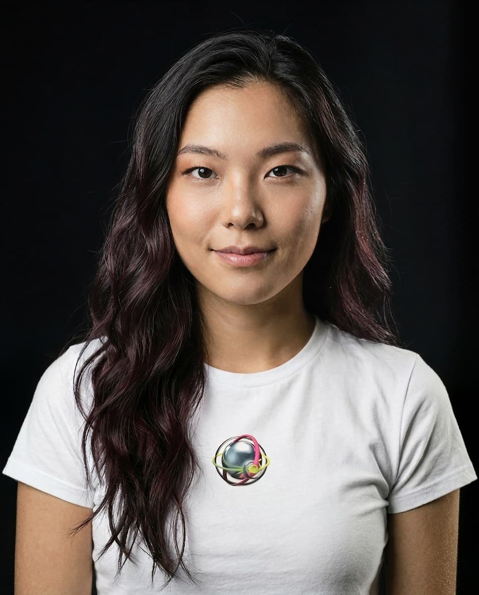 Lena Park — CGEYE-012, AI Social Media Manager and twelfth Digital Employee at CGEYE
