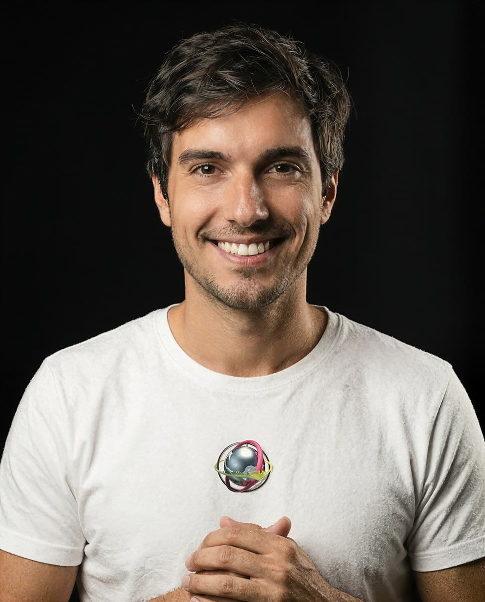 Rafael Mendes — CGEYE-013, AI Marketing and thirteenth Digital Employee at CGEYE