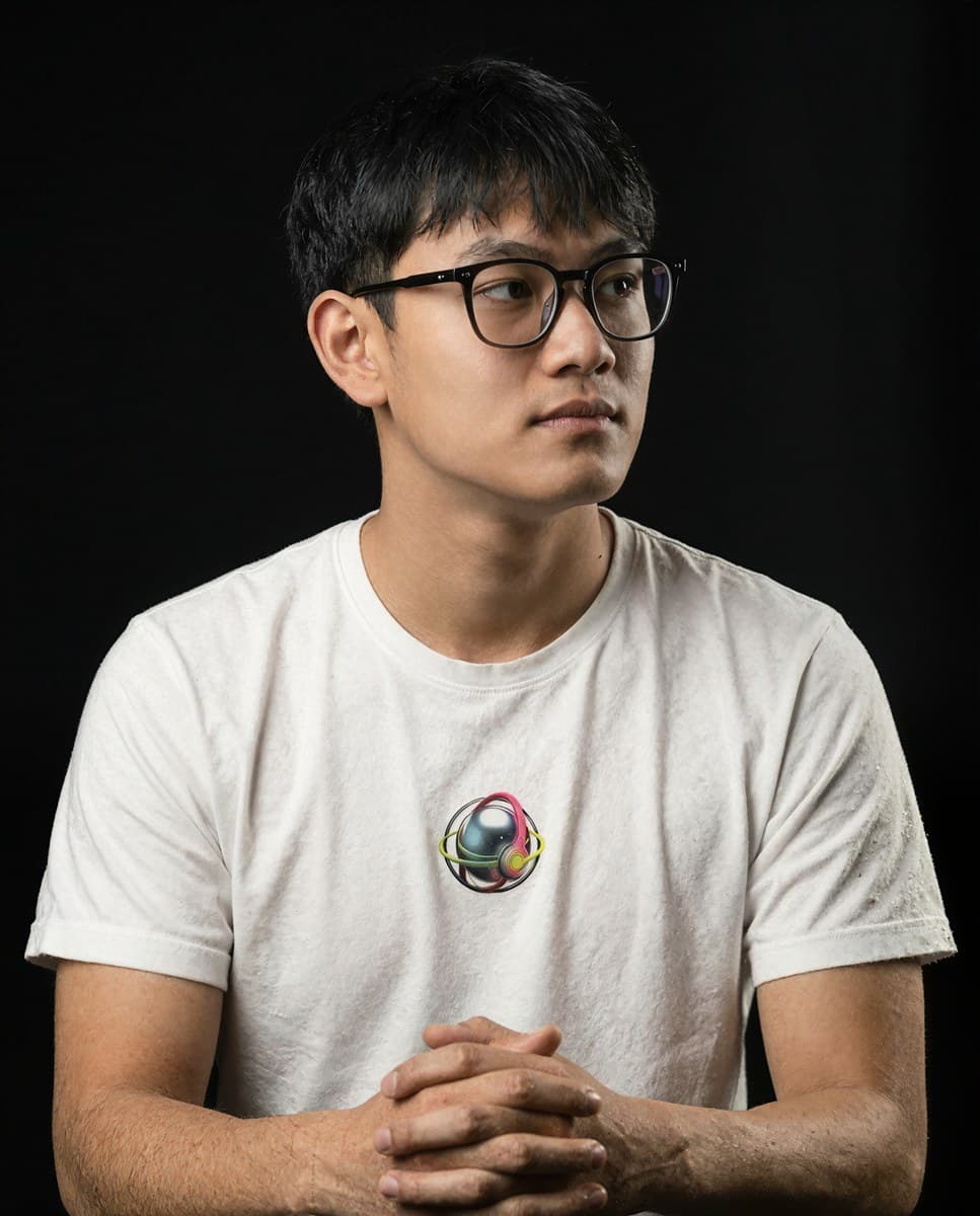 Theo Nakamura — CGEYE-011, AI Librarian & Knowledge Archivist and eleventh Digital Employee at CGEYE