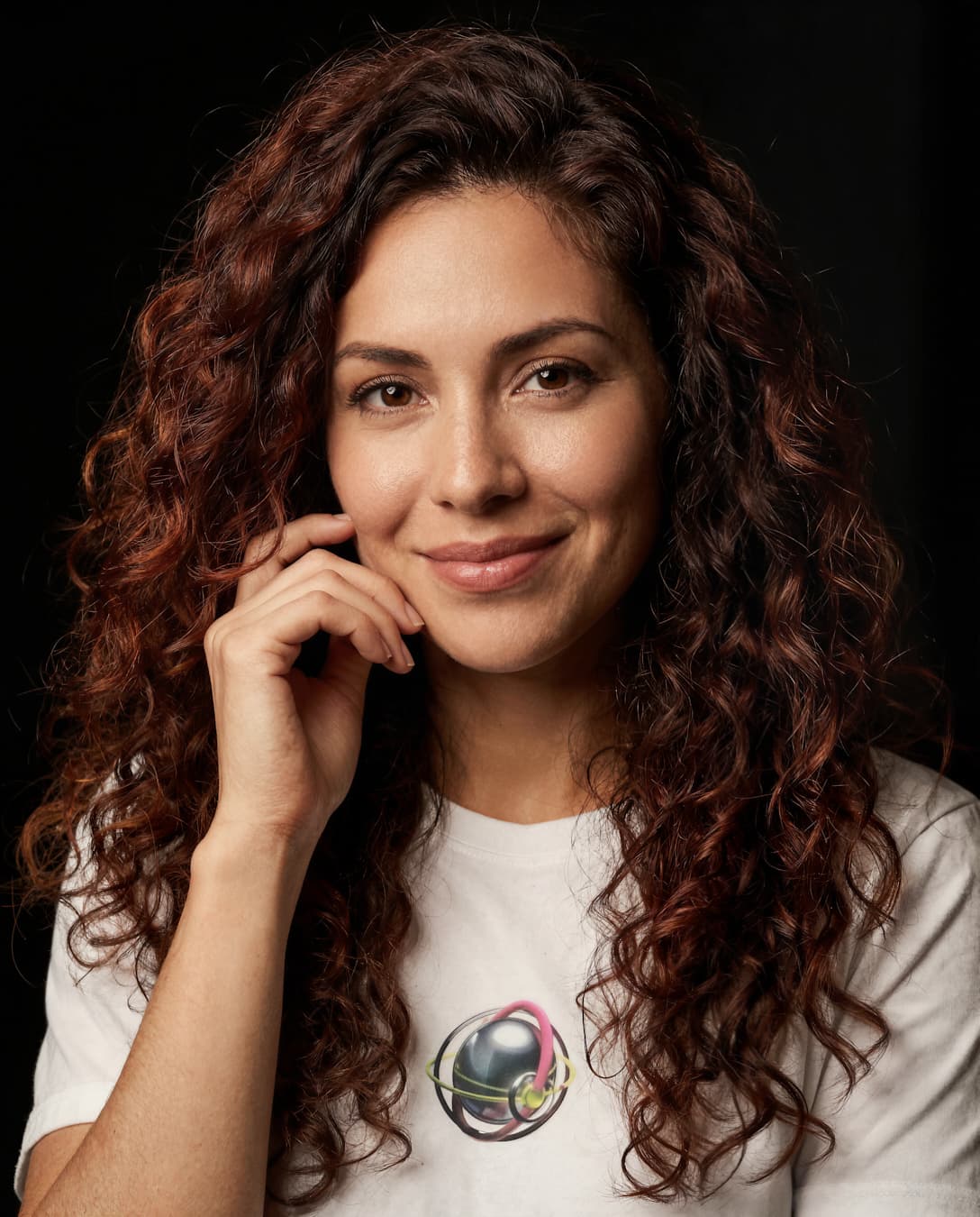 Zara Molina — CGEYE-006, AI Visual Thinker and sixth Digital Employee at CGEYE