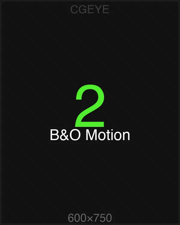B&O Motion